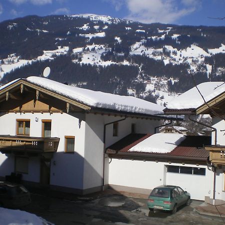 Haus Peter Schiestl Apartment Zell am Ziller Exterior photo