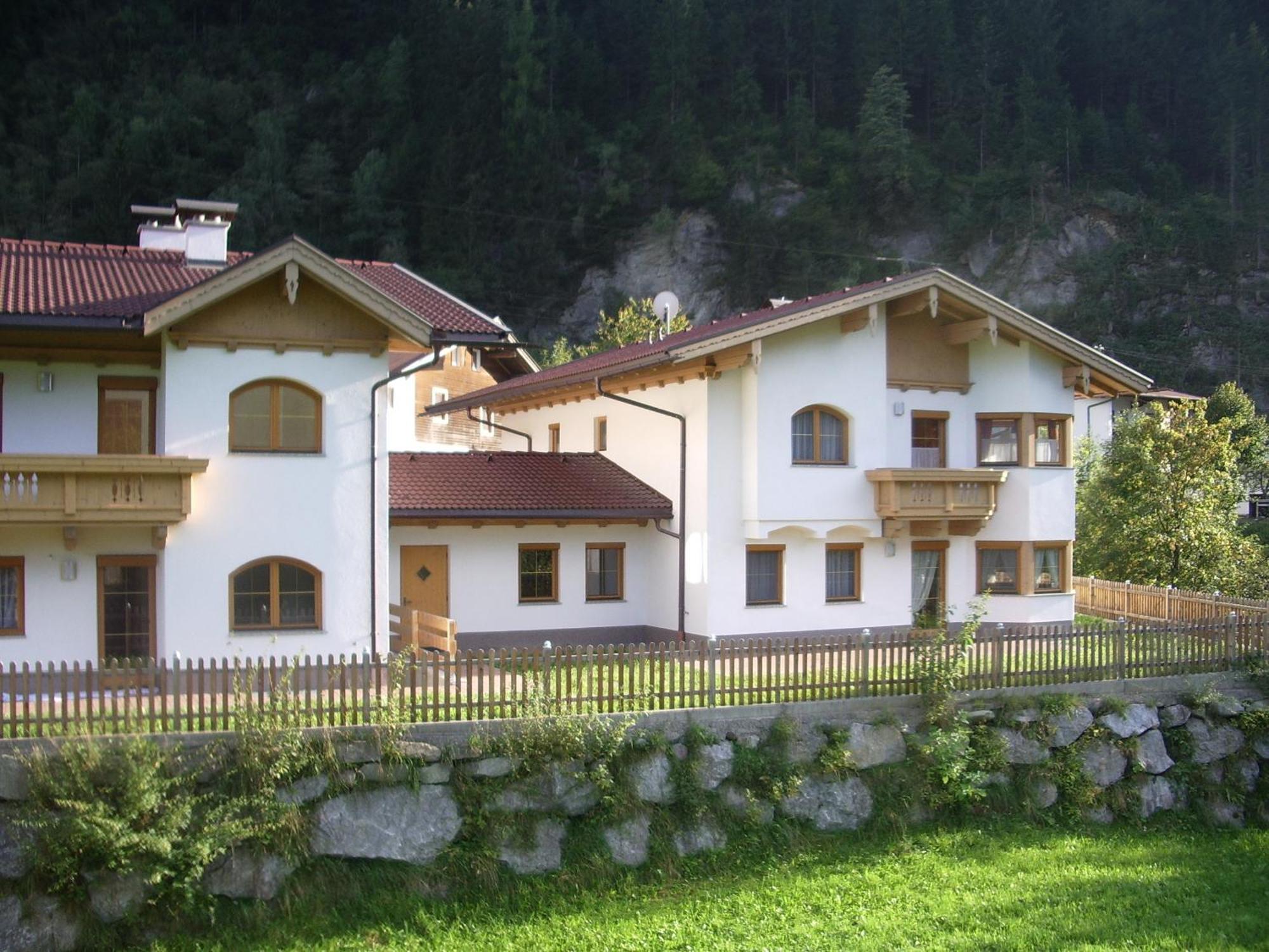 Haus Peter Schiestl Apartment Zell am Ziller Exterior photo