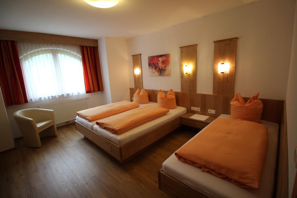 Haus Peter Schiestl Apartment Zell am Ziller Exterior photo