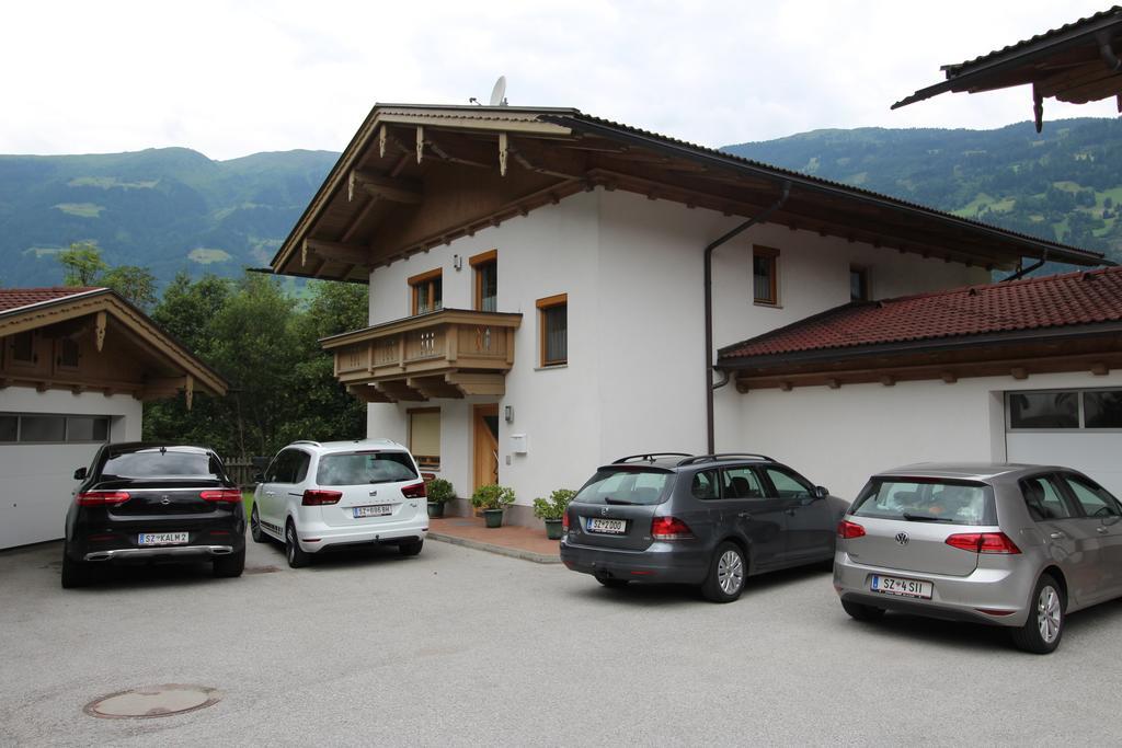 Haus Peter Schiestl Apartment Zell am Ziller Exterior photo